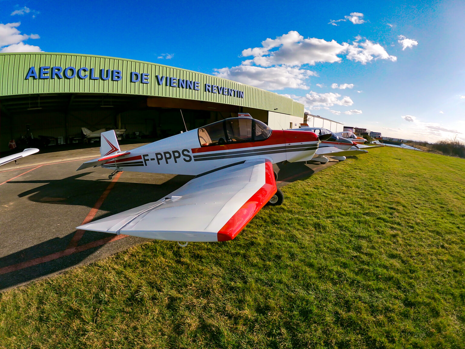 Envolez-vous lors de la Fête de l&rsquo;Aviation : Baptêmes de l&rsquo;Air les 28 et 29 Septembre 2024 !
