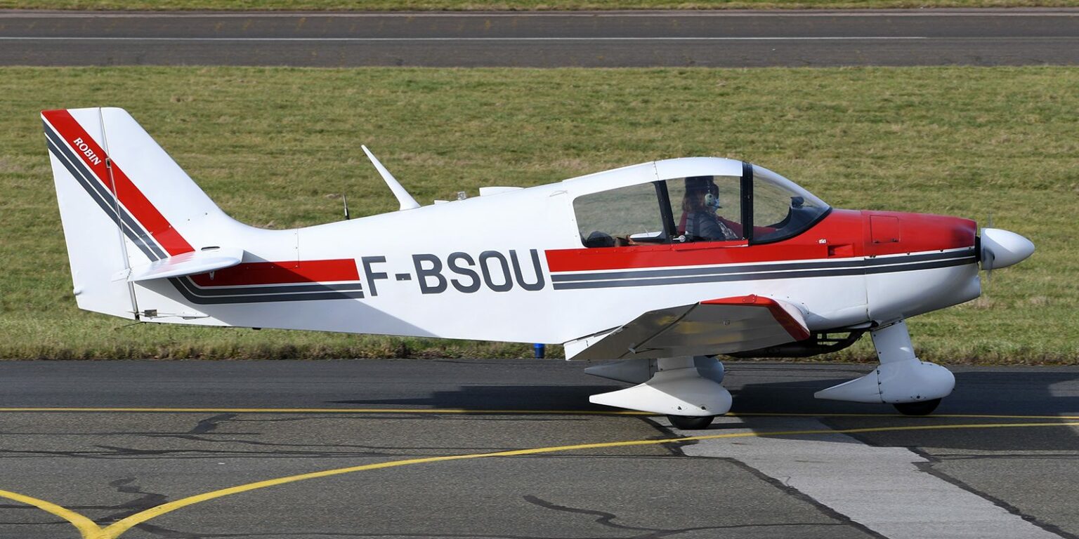 La flotte s’agrandit : Bienvenue à F-BSOU