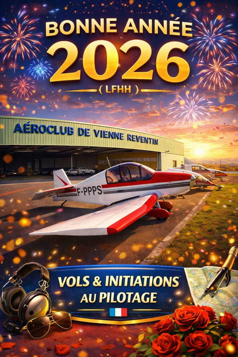 Bonne année 2026 !